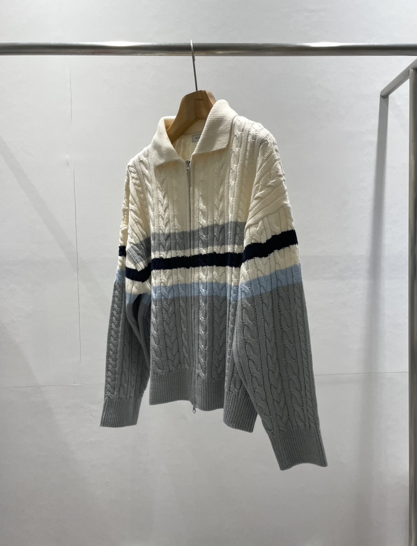 ALLVIBE韓國直郵㊣東大門實拍女裝新品推薦職業熱賣25春夏針織衫ALLVIBE針織衫