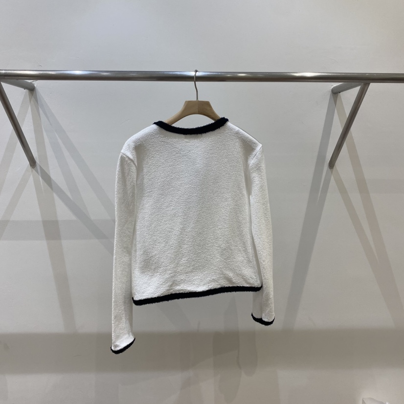 SILVER韓國㊣直郵東大門代購女裝新品25春夏針織衫毛圈布開衫GLAD SOME針織衫