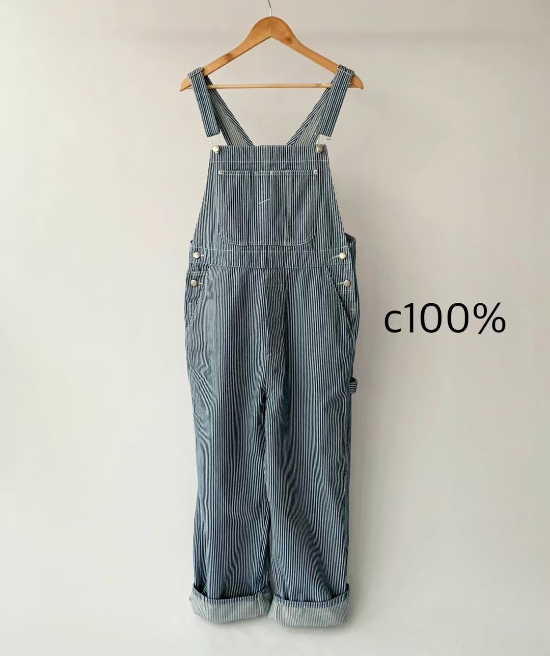 FORMAL韓國直郵㊣東大門實拍女裝新款人氣時尚25春夏背帶褲FORMAL背帶褲圖色1