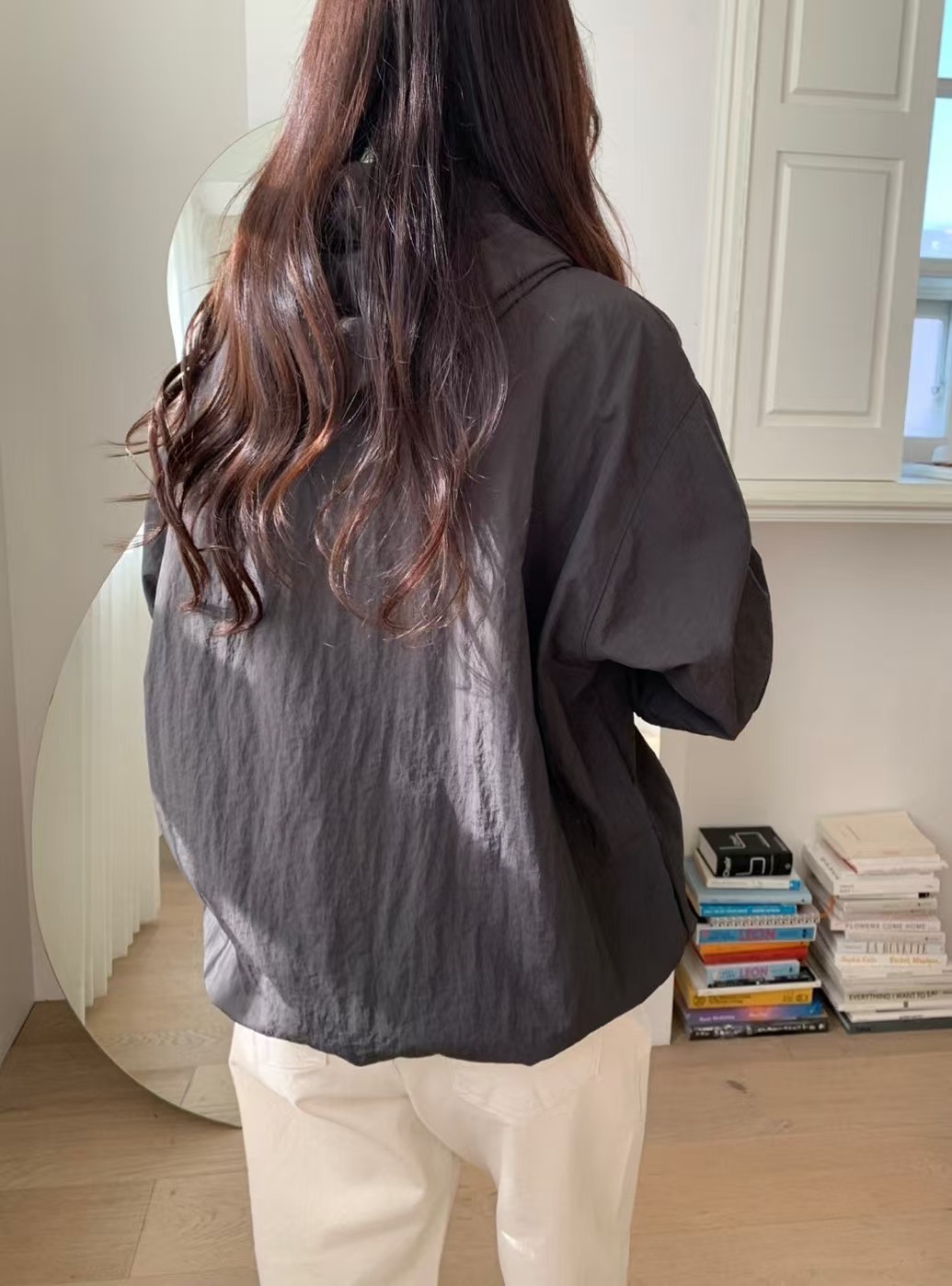 LUCKY ROOM韓國㊣直郵東大門代購女裝新款休閑職業襯衫蕾絲衫LUCKY ROOM襯衫/蕾絲衫