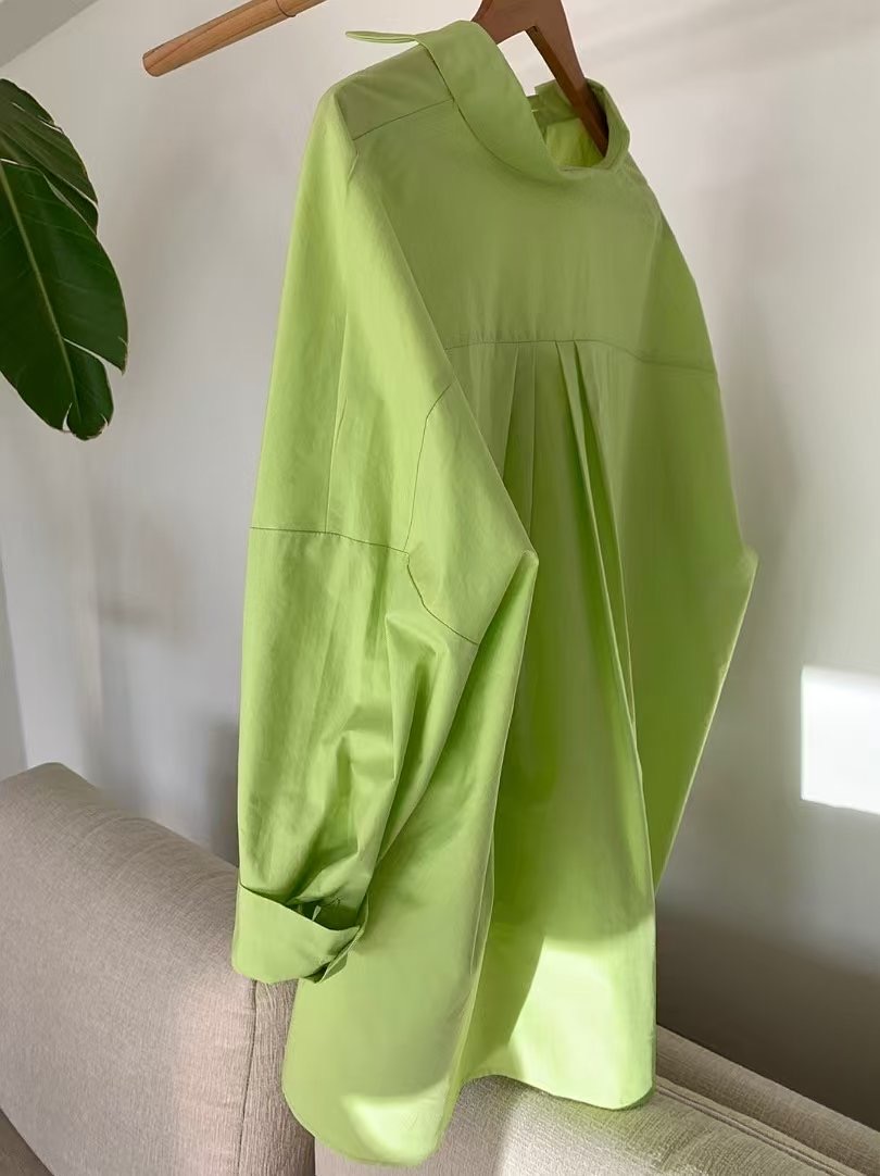 LUCKY ROOM韓國㊣直郵東大門代購女裝新品熱賣職業襯衫蕾絲衫LUCKY ROOM襯衫/蕾絲衫