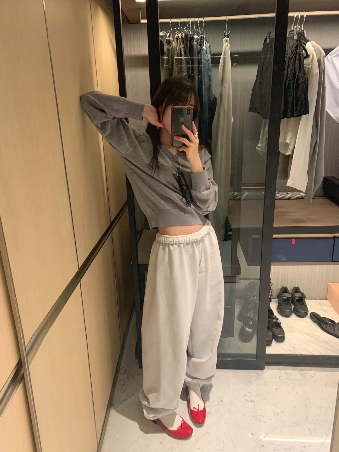 FORMAL韓國直郵㊣東大門實拍女裝新品時尚熱賣推薦人氣休閑褲FORMAL休閑褲