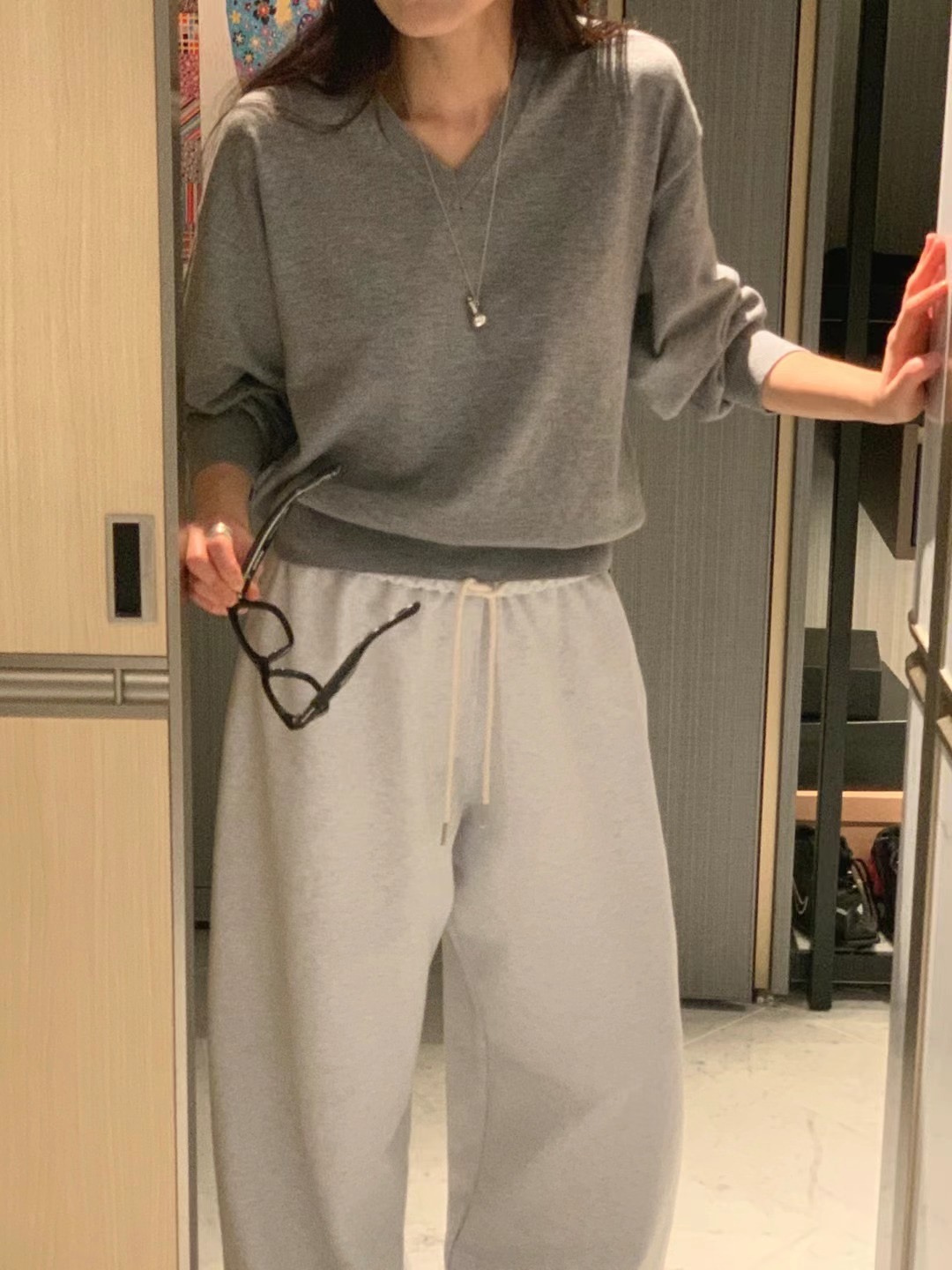 FORMAL韓國直郵㊣東大門實拍女裝新款25春夏職業休閑針織衫FORMAL針織衫圖色5