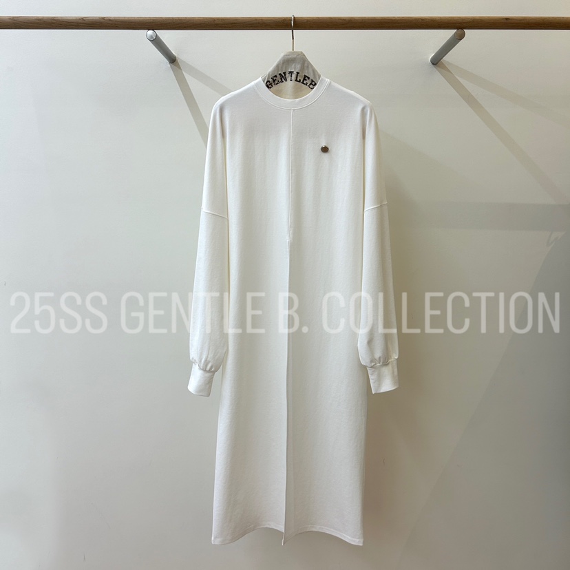 GENTLE B韓國直郵㊣女裝新品休閑人氣時尚熱賣25春夏連衣裙GENTLE B/LOVENTINA連衣裙