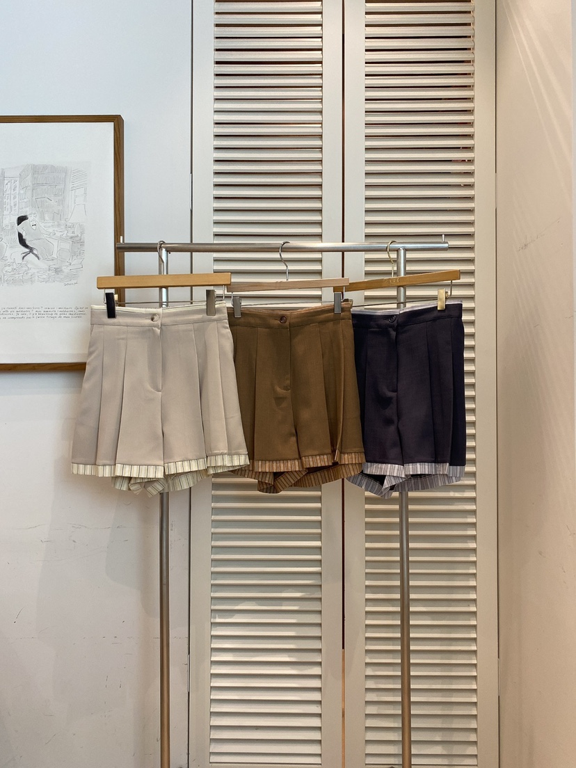 FAVE-L韓國直郵㊣東大門實拍女裝新品職業時尚推薦休閑短褲FAVE-L短褲