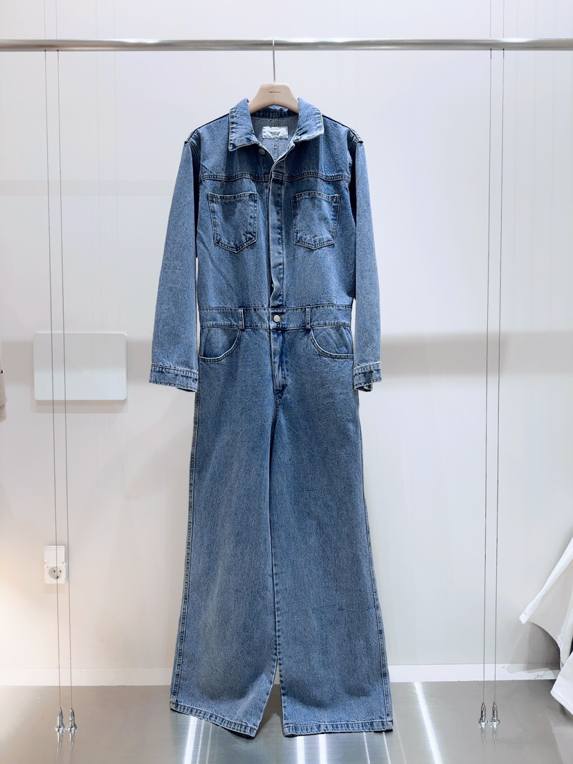LIMLIMLIM直郵韓國代購㊣女裝新品職業時尚25春夏人氣連體褲LIM LIM LIM連體褲
