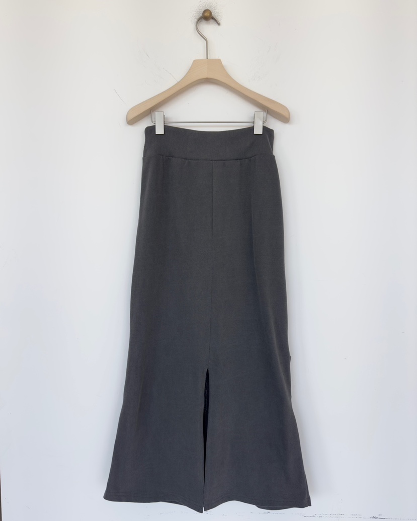 NOV7韓國直郵㊣東大門實拍女裝新品25春夏時尚推薦職業長裙the ebony eyes/NOV7長裙