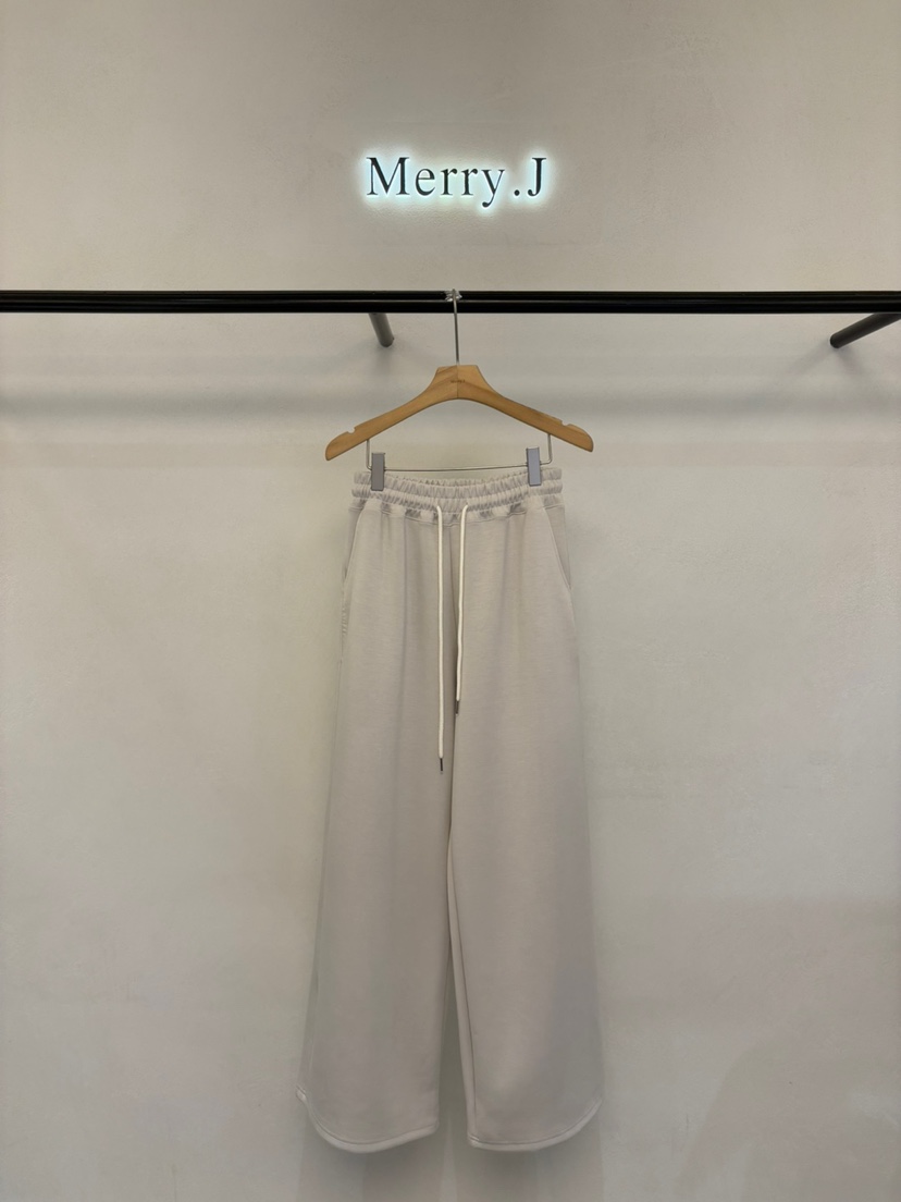 MERRY-J直郵韓國代購㊣女裝新品職業人氣時尚休閑熱賣休閑褲MERRY-J休閑褲