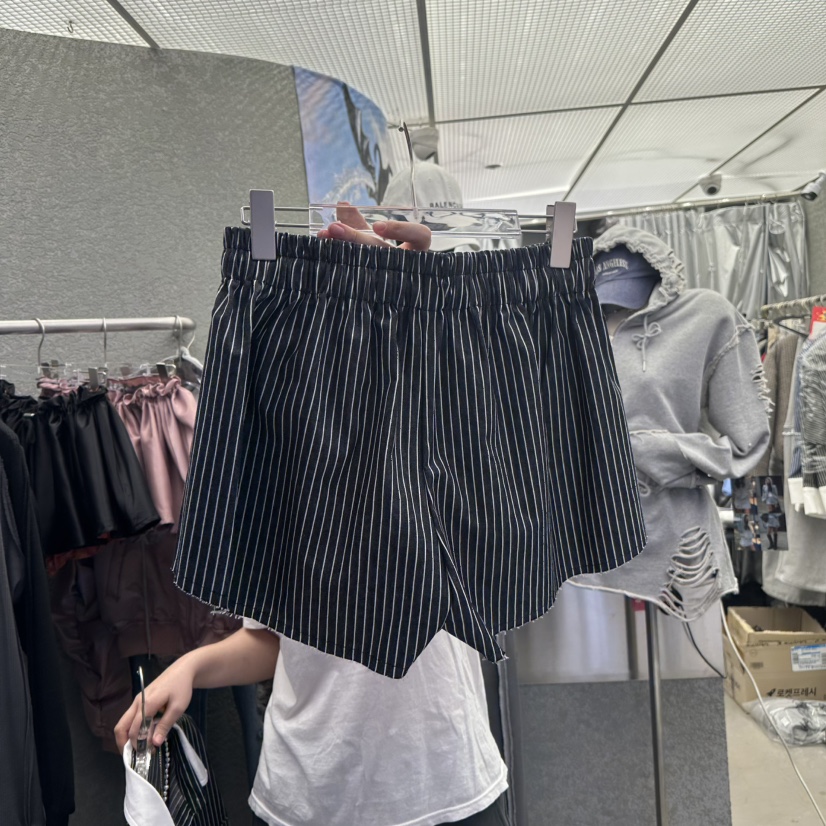 EXIT韓國直郵㊣女裝新款25春夏熱賣人氣休閑職業推薦時尚短褲EXIT短褲
