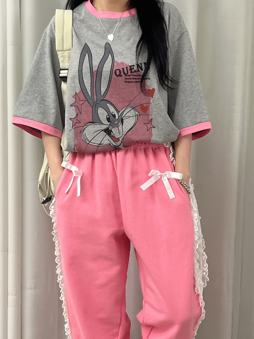 MA NYO韓國直郵㊣女裝新品人氣休閑25春夏職業熱賣推薦T恤MA NYOT恤