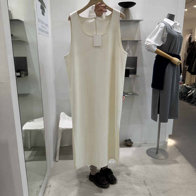 BINUS直郵韓國代購㊣女裝新品職業休閑推薦人氣25春夏連衣裙BINUS連衣裙