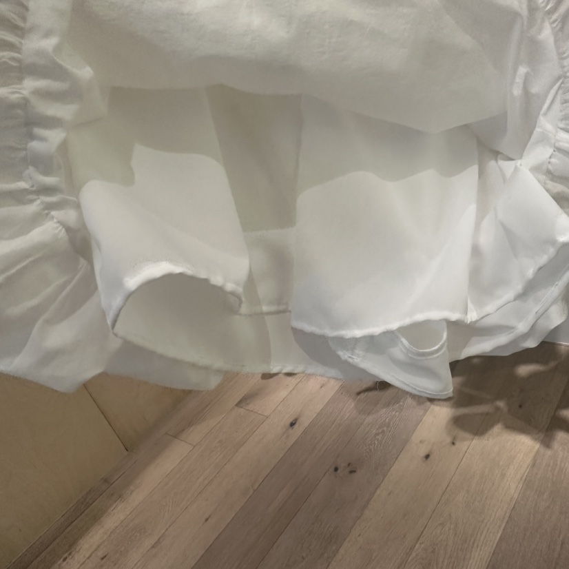 VEGETABLE韓國㊣直郵東大門代購女裝新款時尚推薦25春夏裙褲ROUNDER裙褲