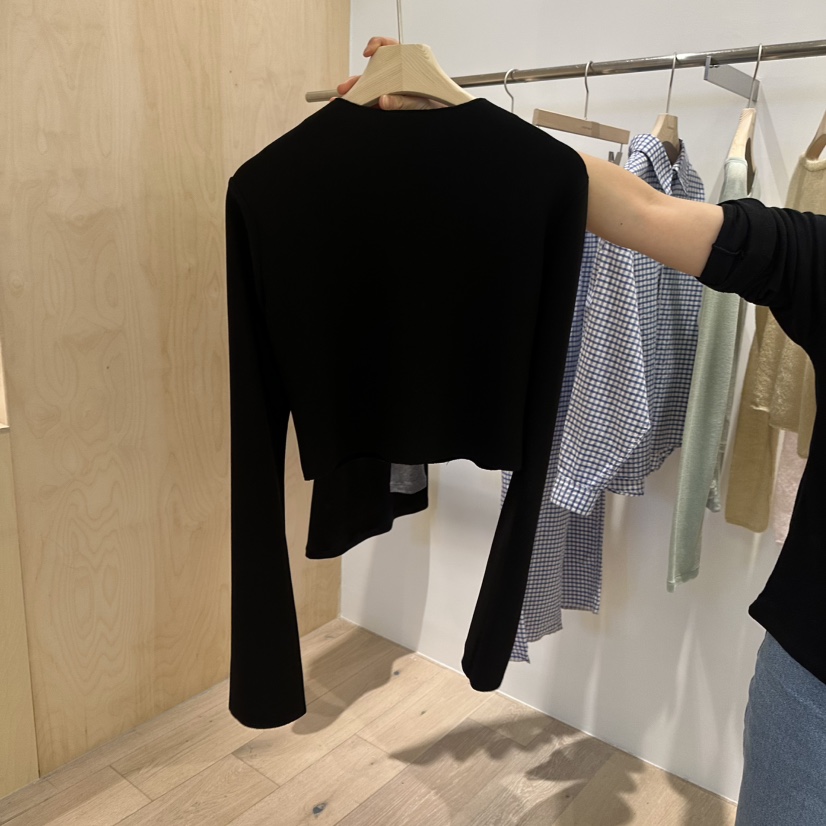 VEGETABLE韓國㊣直郵東大門代購女裝新款職業推薦休閑人氣夾克VEGETABLE夾克