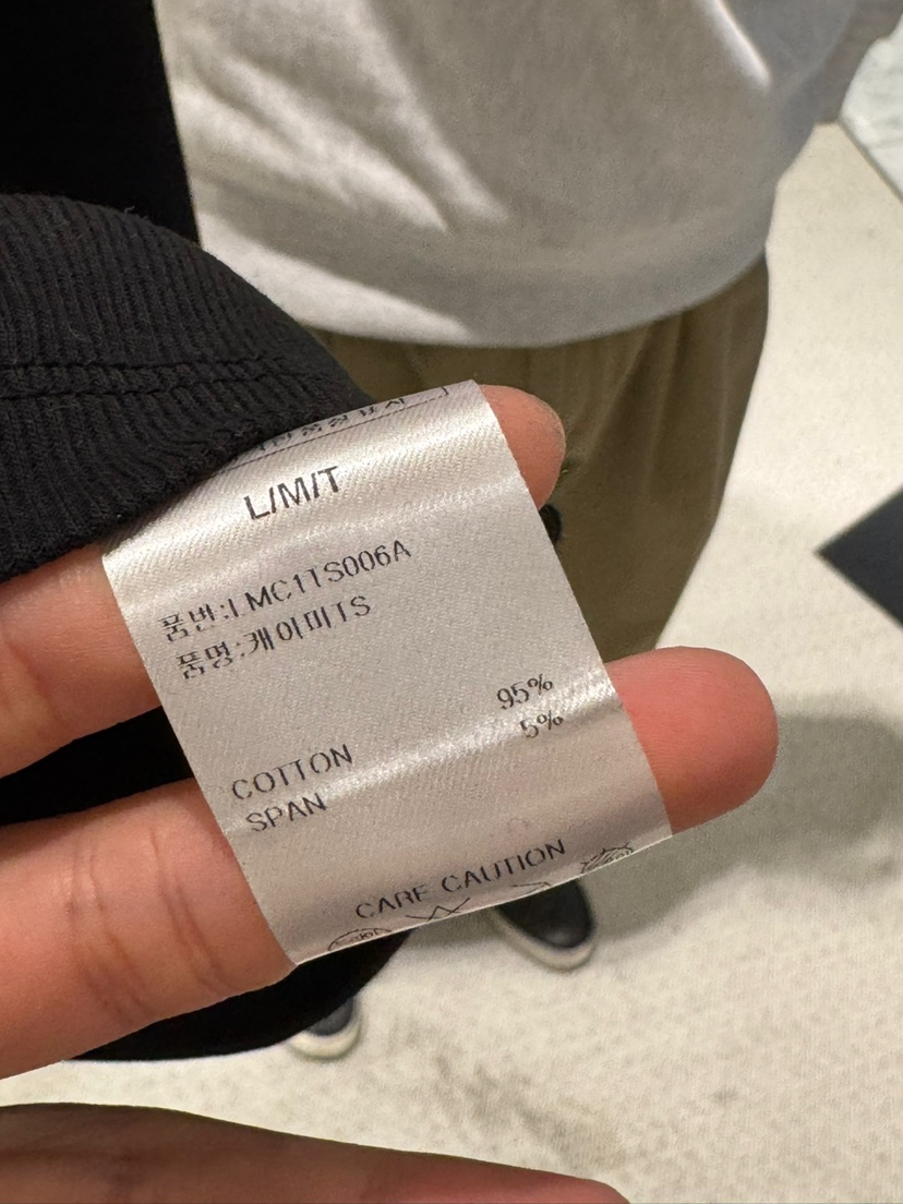 LMT（SAND LIMITED）韓國直郵㊣女裝新品職業時尚推薦長袖T恤LMT/SAND LIMITED長袖T恤