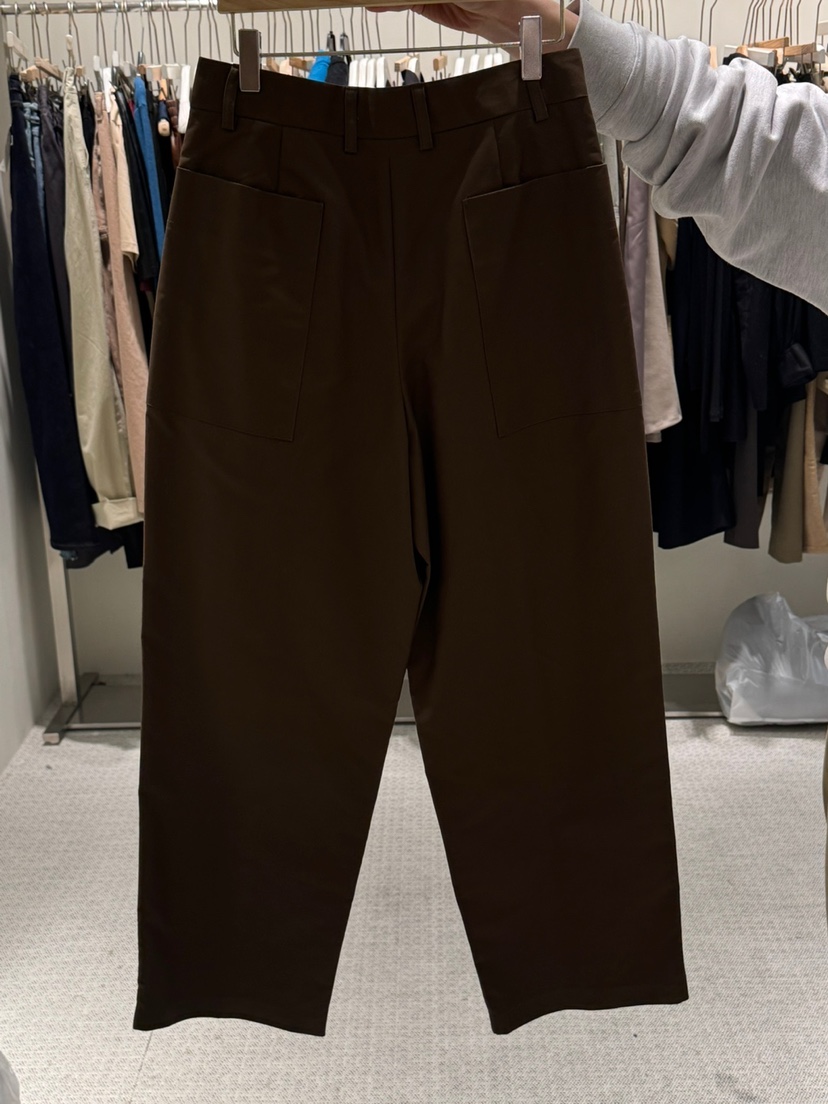 LMT(SAND LIMITED)直郵韓國代購㊣女裝新款25春夏休閑褲LMT/SAND LIMITED休閑褲