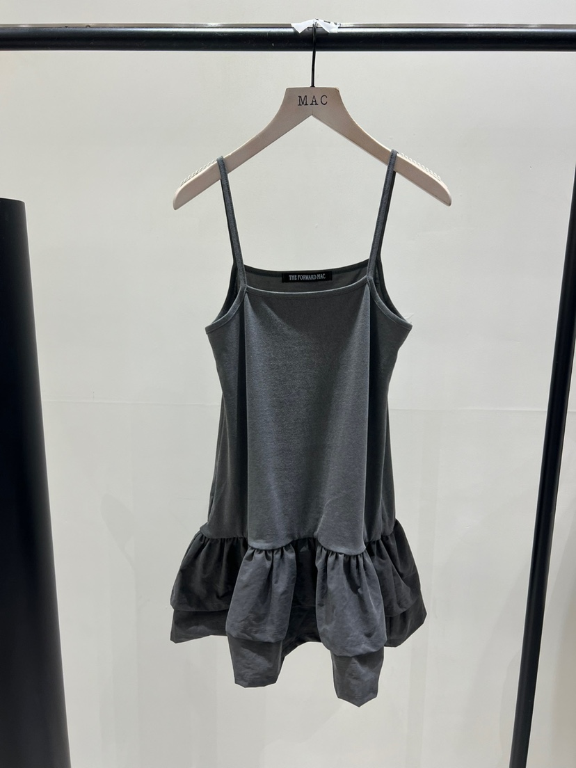 MAC韓國㊣直郵東大門代購女裝新品職業人氣休閑時尚推薦連衣裙THE FORWARD MAC連衣裙圖色2