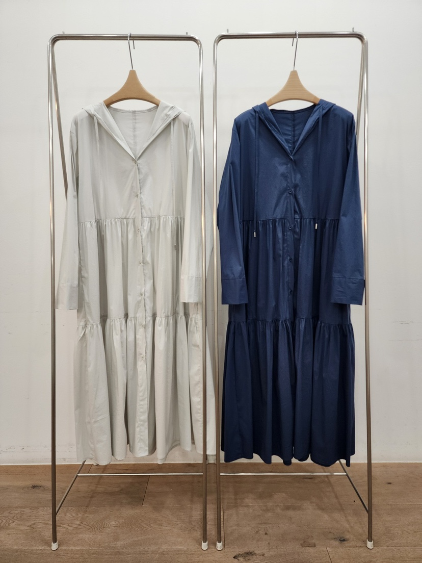 LE MIU韓國直郵㊣女裝新品休閑人氣職業25春夏熱賣時尚連衣裙LE MIU連衣裙