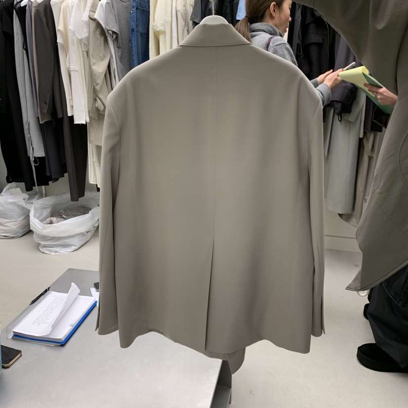 NUTPLAN東大門代購女士新款人氣推薦25春夏休閑真品職業夾克NUTPLAN夾克