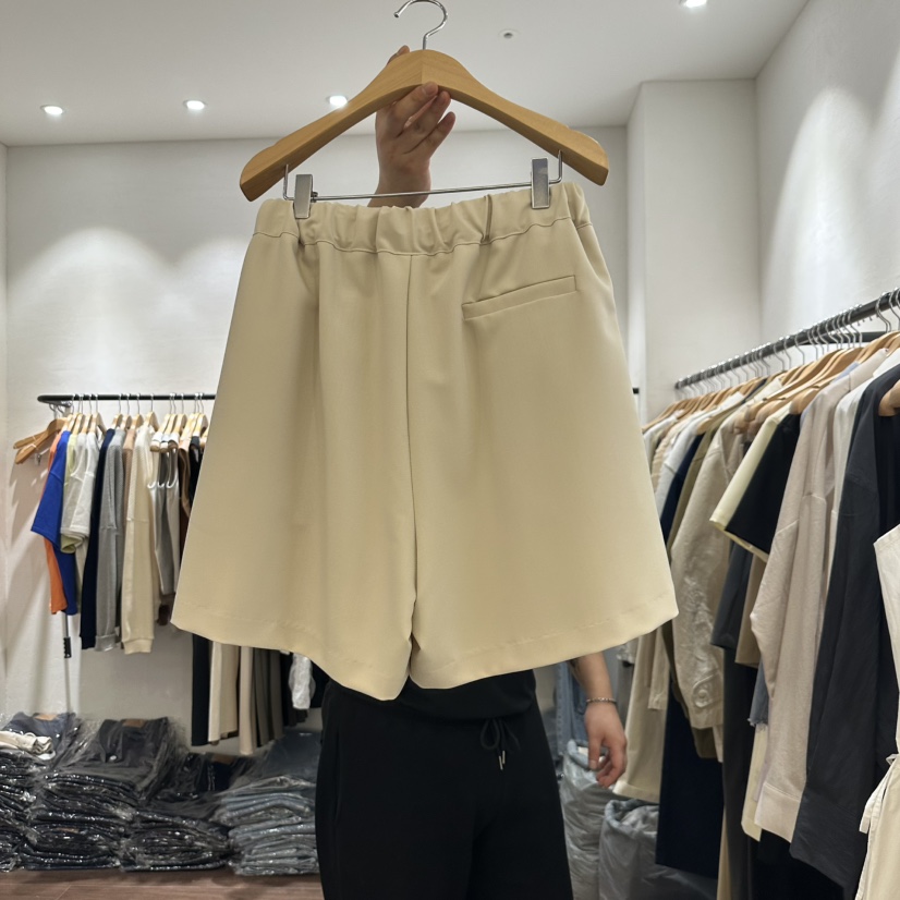 EPIC-S直郵韓國代購㊣女裝新款職業熱賣25春夏休閑人氣短褲EPIC-S短褲