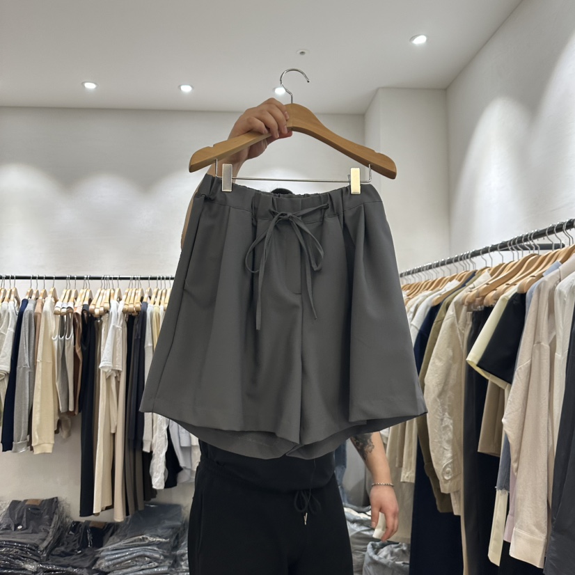 EPIC-S直郵韓國代購㊣女裝新款職業熱賣25春夏休閑人氣短褲EPIC-S短褲圖色3