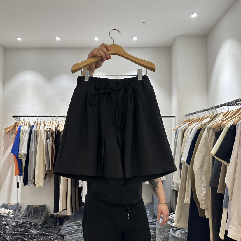 EPIC-S直郵韓國代購㊣女裝新款職業熱賣25春夏休閑人氣短褲EPIC-S短褲圖色4