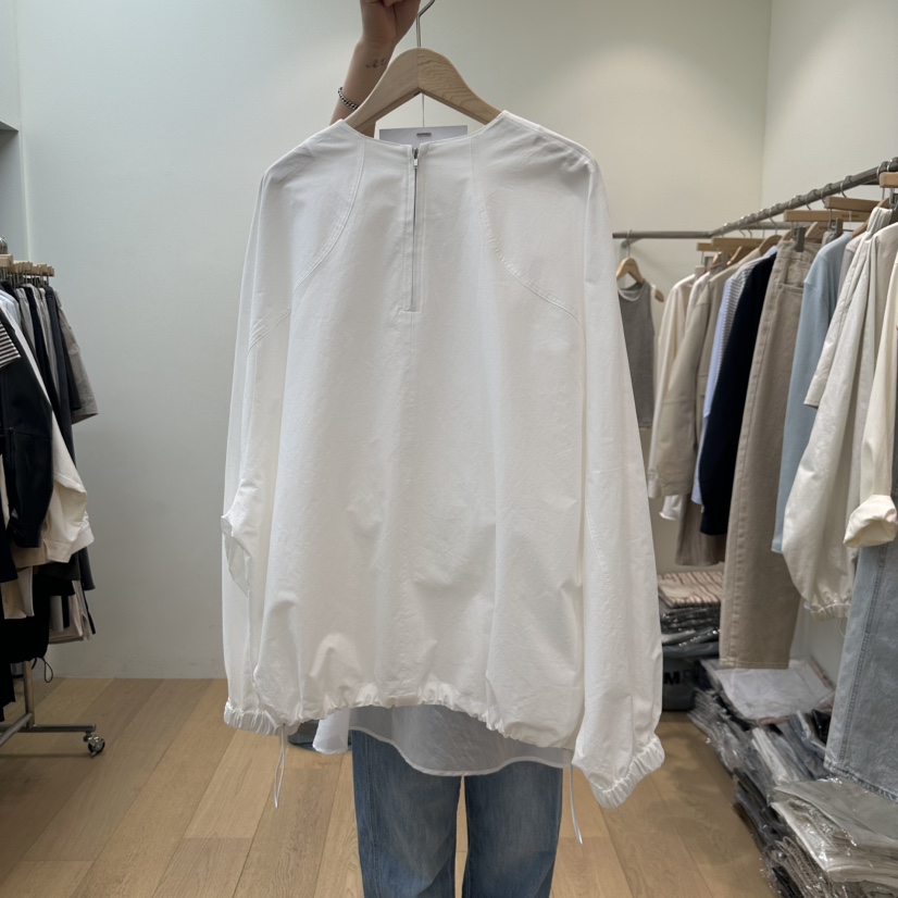 BLENDING-p直郵韓國代購㊣女裝新品熱賣人氣推薦時尚休閑衛衣BLENDING衛衣
