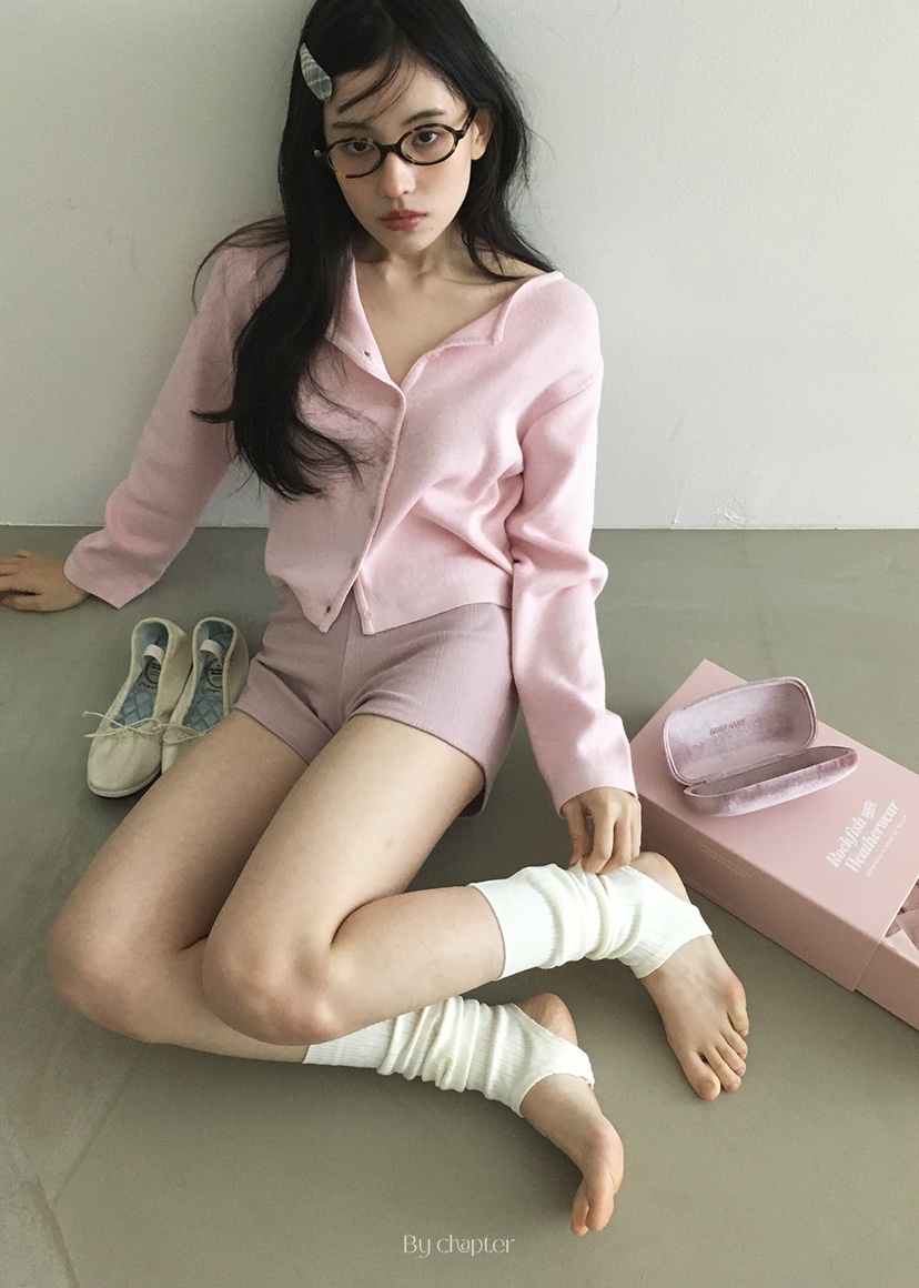 BY CHAPTER直郵韓國代購㊣女裝新款休閑推薦人氣熱賣25春夏短褲BY Chapter短褲