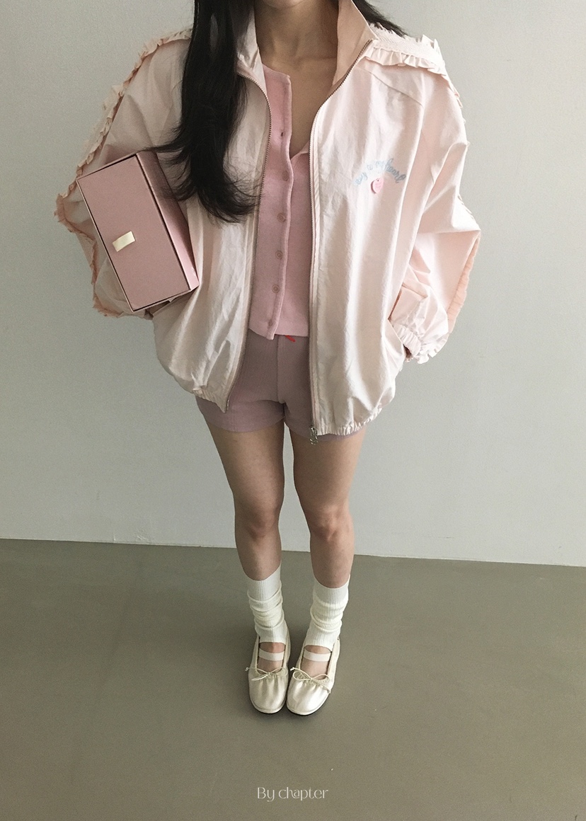 BY CHAPTER直郵韓國代購㊣女裝新款休閑推薦人氣熱賣25春夏短褲BY Chapter短褲