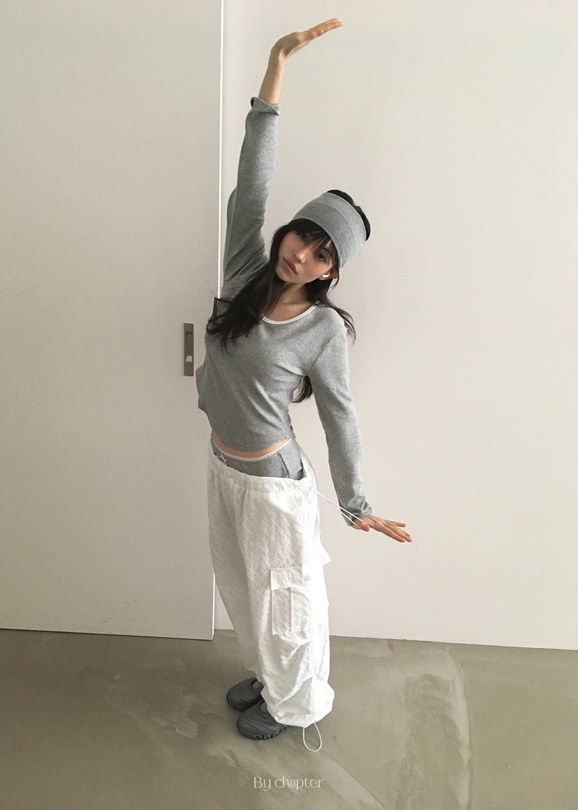 BY CHAPTER直郵韓國代購㊣女裝新款休閑推薦人氣熱賣25春夏短褲BY Chapter短褲