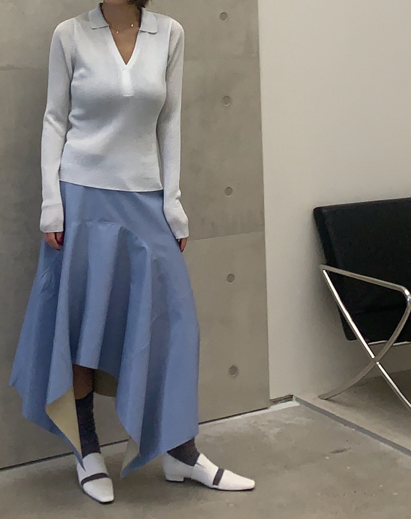 PARIS MATCH韓國直郵㊣女裝新品休閑熱賣時尚推薦人氣長裙PARIS MATCH長裙