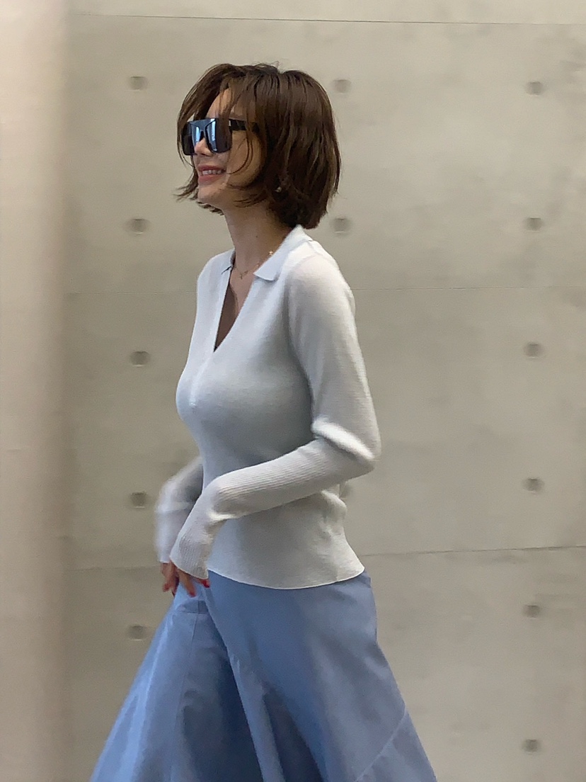 PARIS MATCH韓國直郵㊣女裝新品休閑熱賣時尚推薦人氣長裙PARIS MATCH長裙