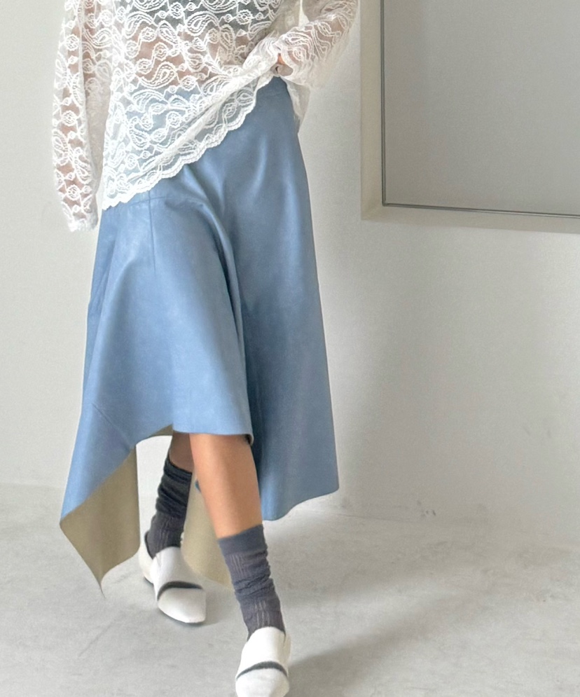 PARIS MATCH韓國直郵㊣女裝新品休閑熱賣時尚推薦人氣長裙PARIS MATCH長裙