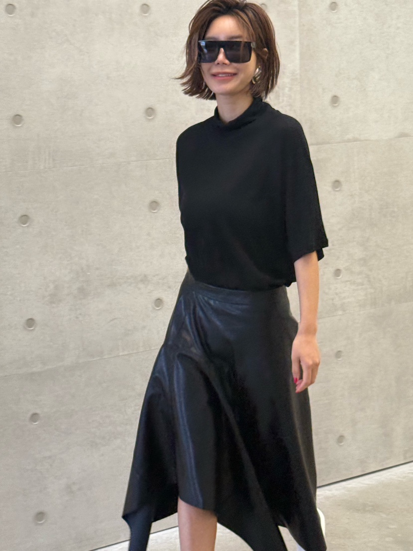 PARIS MATCH韓國直郵㊣女裝新品休閑熱賣時尚推薦人氣長裙PARIS MATCH長裙