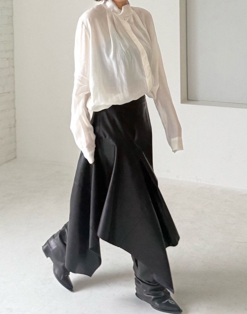 PARIS MATCH韓國直郵㊣女裝新品休閑熱賣時尚推薦人氣長裙PARIS MATCH長裙