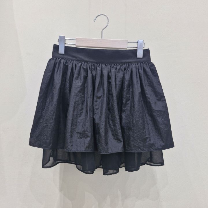 IF U-이퓨-T韓國直郵女士新品職業真品休閑25春夏熱賣短裙IF U短裙