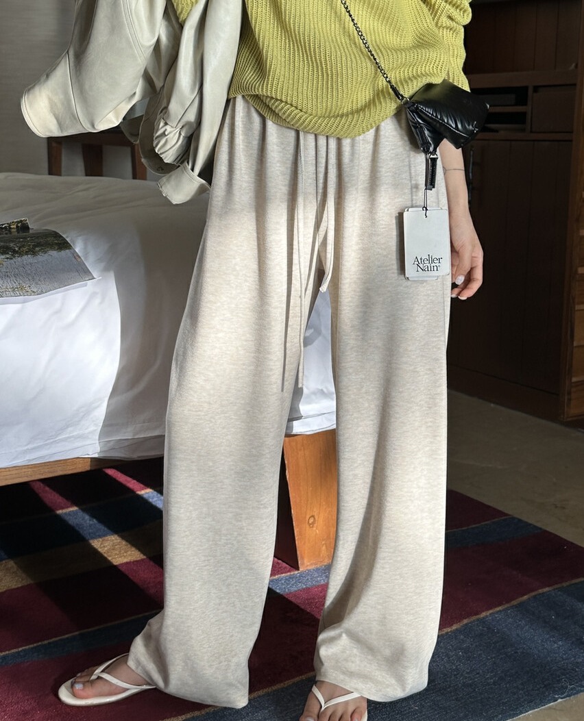 OLA東大門代購女士新款熱賣真品時尚職業推薦人氣休閑休閑褲mellor/OLA休閑褲