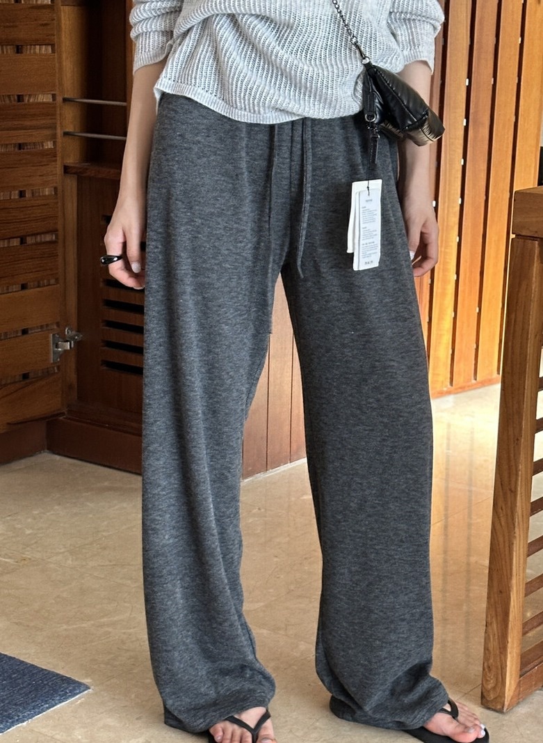 OLA東大門代購女士新款熱賣真品時尚職業推薦人氣休閑休閑褲mellor/OLA休閑褲