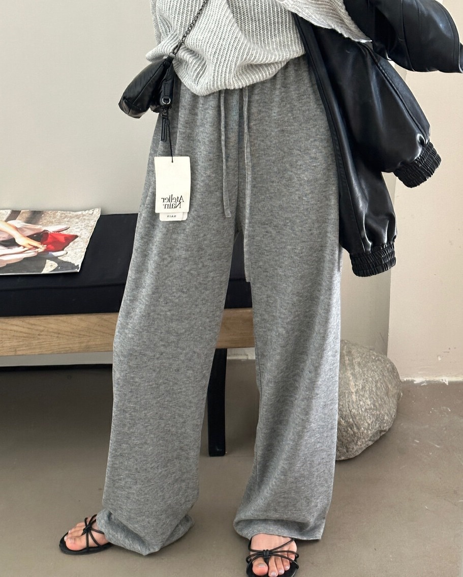OLA東大門代購女士新款熱賣真品時尚職業推薦人氣休閑休閑褲mellor/OLA休閑褲