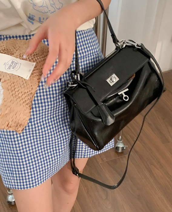 POSH BLUE東大門代購女士新品推薦25春夏時尚休閑單肩斜跨包POSH BLUE單肩/斜跨包