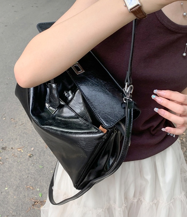 POSH BLUE東大門代購女士新品推薦25春夏時尚休閑單肩斜跨包POSH BLUE單肩/斜跨包