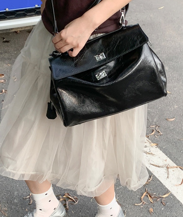 POSH BLUE東大門代購女士新品推薦25春夏時尚休閑單肩斜跨包POSH BLUE單肩/斜跨包