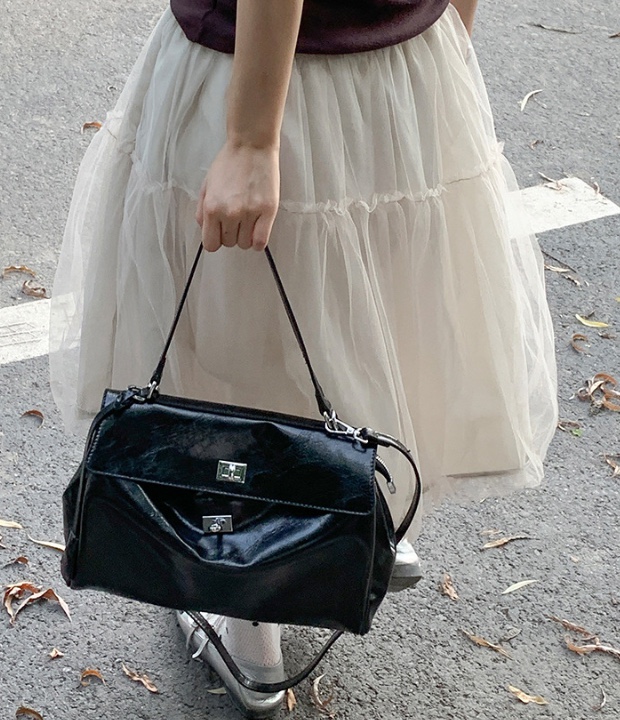 POSH BLUE東大門代購女士新品推薦25春夏時尚休閑單肩斜跨包POSH BLUE單肩/斜跨包圖色1