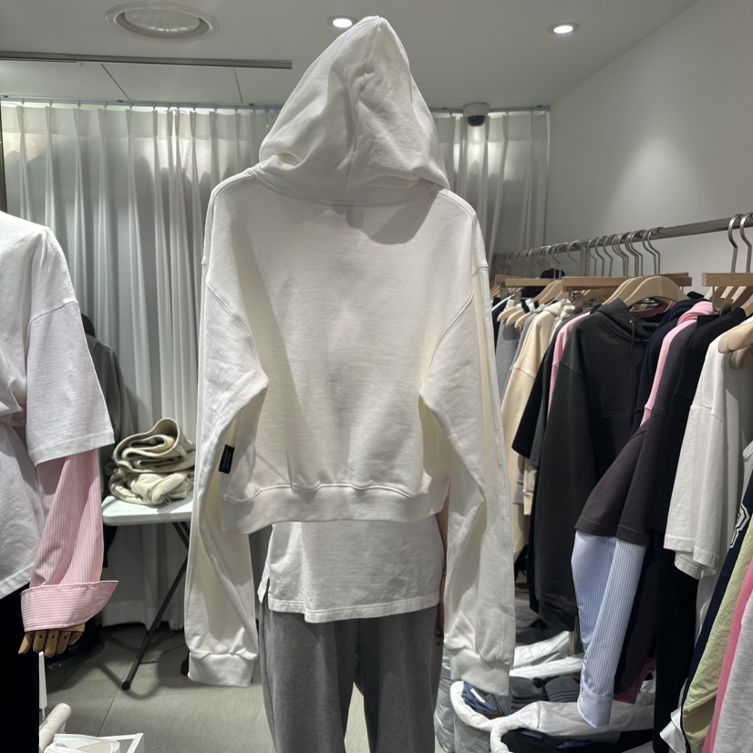 THE LOT韓國㊣直郵東大門代購女裝新款25春夏熱賣職業衛衣THE LOT/ LOT衛衣