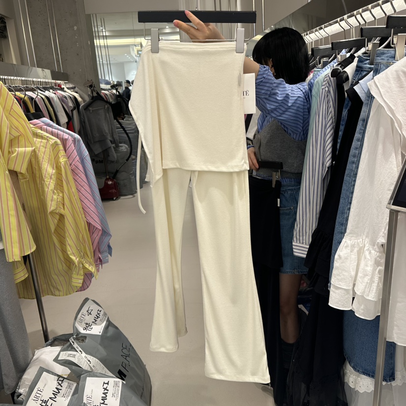 ARTE STUDIO韓國㊣直郵東大門代購女裝新品休閑推薦25春夏裙褲ARTE STUDIO裙褲