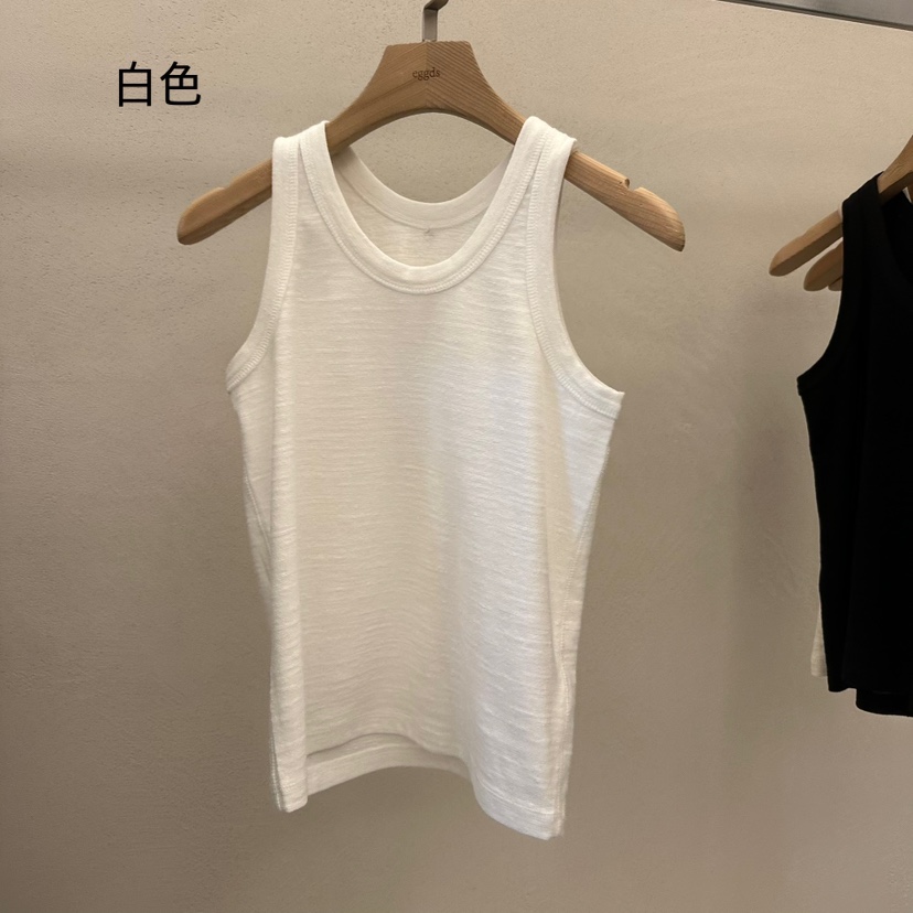 EGG東大門代購女士新品休閑真品人氣熱賣時尚推薦職業吊帶背心EGG-訂貨周期長吊帶/背心