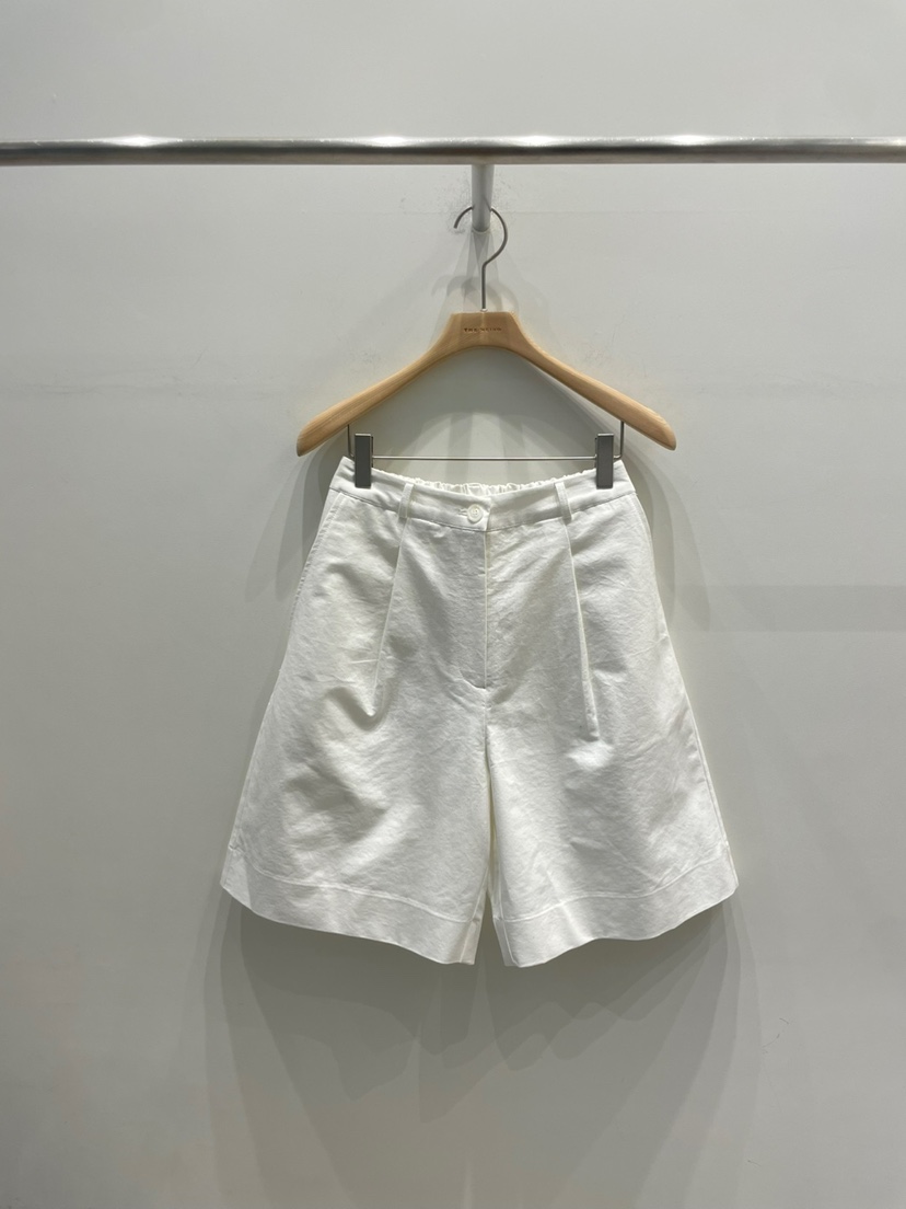 KINOA韓國直郵女士新品25春夏熱賣時尚職業推薦人氣真品短褲KINOA短褲圖色3