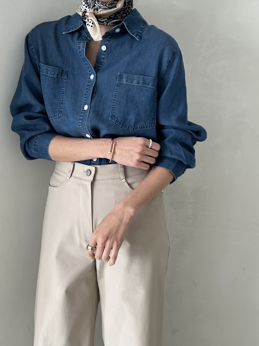 DEMAR東大門直郵女士新款人氣熱賣推薦休閑職業25春夏襯衫蕾絲衫DEMAR襯衫/蕾絲衫