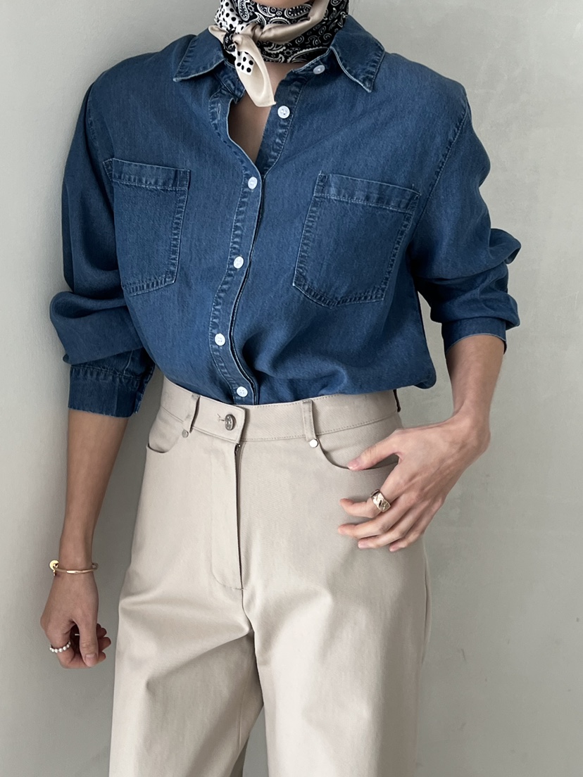 DEMAR東大門直郵女士新款人氣熱賣推薦休閑職業25春夏襯衫蕾絲衫DEMAR襯衫/蕾絲衫