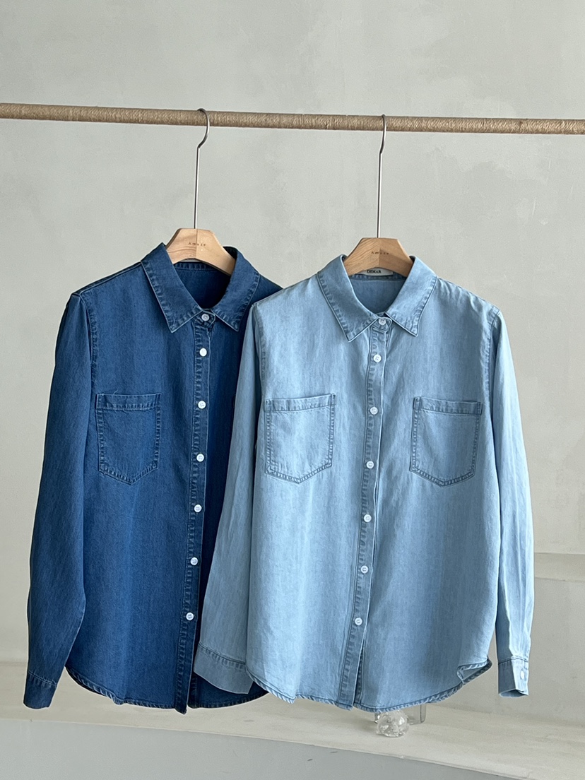 DEMAR東大門直郵女士新款人氣熱賣推薦休閑職業25春夏襯衫蕾絲衫DEMAR襯衫/蕾絲衫