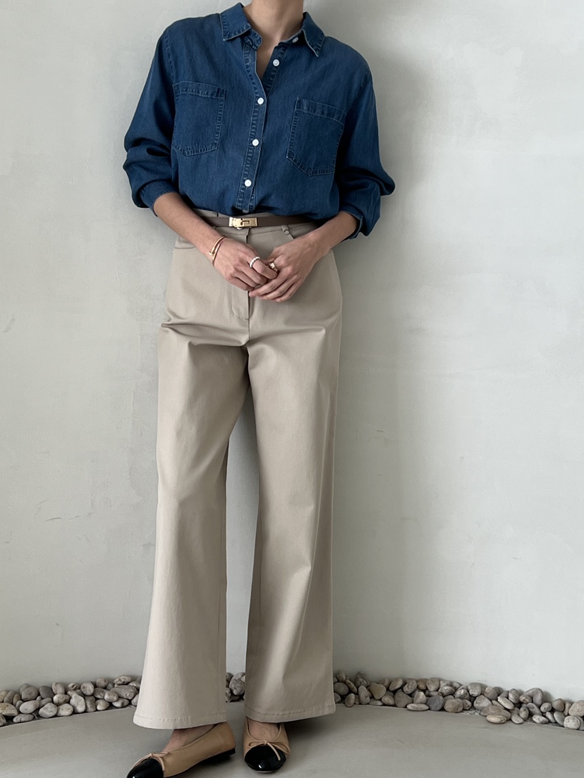 DEMAR東大門直郵女士新款人氣熱賣推薦休閑職業25春夏襯衫蕾絲衫DEMAR襯衫/蕾絲衫